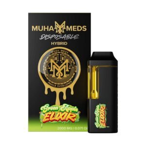 GREEN APPLE ELIXIR | HYBRID