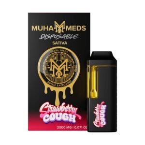 STRAWBERRY COUGH | SATIVA