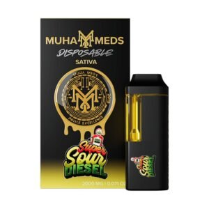 SUPER SOUR DIESEL | SATIVA